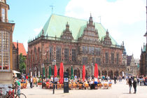 Bremen, Altes Rathaus by Torsten Krüger