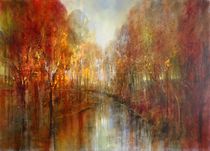 And the forests will echo with laughter von Annette Schmucker