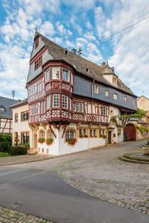 Monzingen - Haus Alt von Erhard Hess