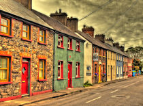 Dingle, Irland by Christoph Stempel