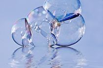 Water bubbles by nilaya