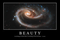 Beauty Motivational Poster by Stocktrek Images