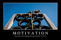 Motivation Motivational Poster by Stocktrek Images