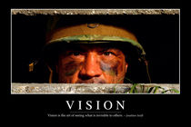 Vision Motivational Poster by Stocktrek Images