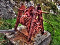 The Winch by Christoph Stempel