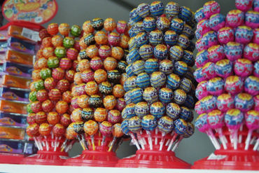 Dawanda-lollipops