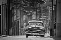 streets of Cuba von Leo Walter