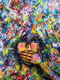 Silence by dermillionenmaler