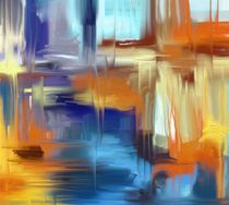 abstract by Gabriela Simut