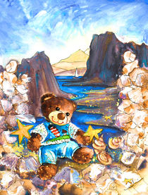 In The Cabo De Gata With Truffle McFurry von Miki de Goodaboom