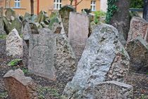 Alter Jüdischer Friedhof, Prag... 22 von loewenherz-artwork