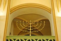 Maisel-Synagoge, Prag... 5 by loewenherz-artwork