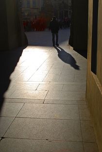 walking in the shadows... 3 von loewenherz-artwork