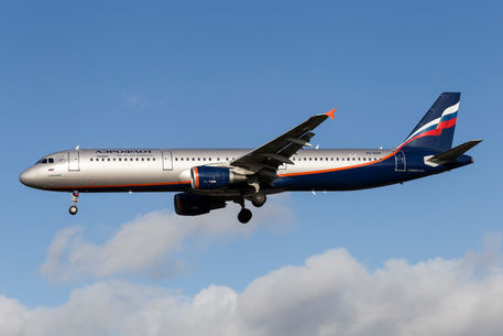Aeroflot-321