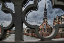 Sankt Katharinen Kirche, Hamburg von Michael  Seichter