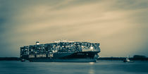 Containership I.I by urs-foto-art