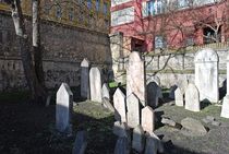 Alter Jüdischer Friedhof Zizkov in Prag... 8 by loewenherz-artwork