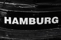 Maritimes Hamburg VI von elbvue von elbvue
