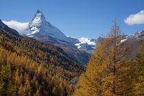 Zermatt : Matterhorn von Torsten Krüger