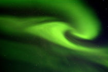 Aurora borealis by gugigei