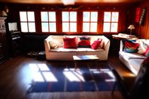 sofa and sun by emanuele molinari