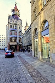 Leipzig, Riquethaus von langefoto