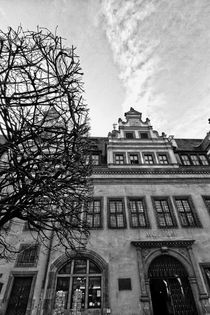 Leipzig, Altes Rathaus by langefoto