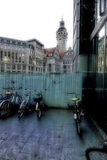 Leipzig, Neues Rathaus von langefoto