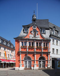Wittlich : Rathaus by Torsten Krüger