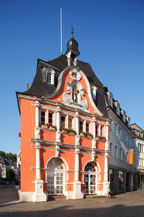 Wittlich : Rathaus by Torsten Krüger