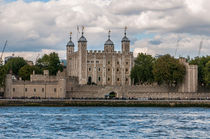 Tower of London I von elbvue von elbvue