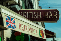 British Bar Britanica  von Rob Hawkins