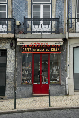 Cafe-carioca