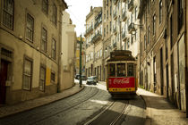 Cola Tram  by Rob Hawkins
