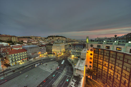 Lisbon-nights