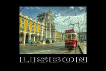 Lisbon  von Rob Hawkins