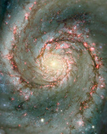 M51, also known as NGC 5194