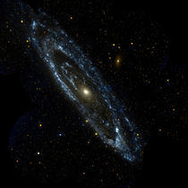 Andromeda Galaxy by Stocktrek Images