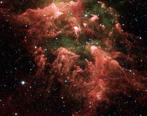 Carina Nebula von Stocktrek Images