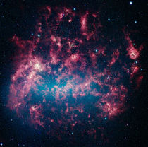 The Large Magellanic Cloud von Stocktrek Images