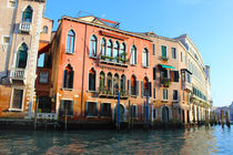 Venedig by Nadja Schindler