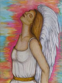 Engel der Stärke von Marija Di Matteo