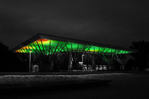 Wolfsburg - Kolumbianischer Pavillon by Jens L. Heinrich