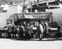 Marktplatz von Jeoma Flores