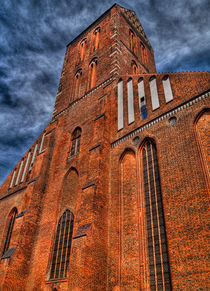 Wismar St. Nikolai-Kirche von Christoph Stempel
