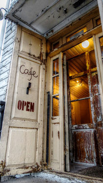 Café open by johanna-ka