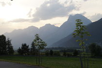 Gebirge in Österreich 4 von raven84