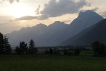 Gebirge in Österreich 3 von raven84