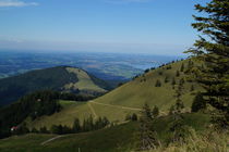 Aussicht von der Kampenwand in Bayern 2 by raven84