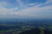 Aussicht von der Kampenwand in Bayern 13 by raven84